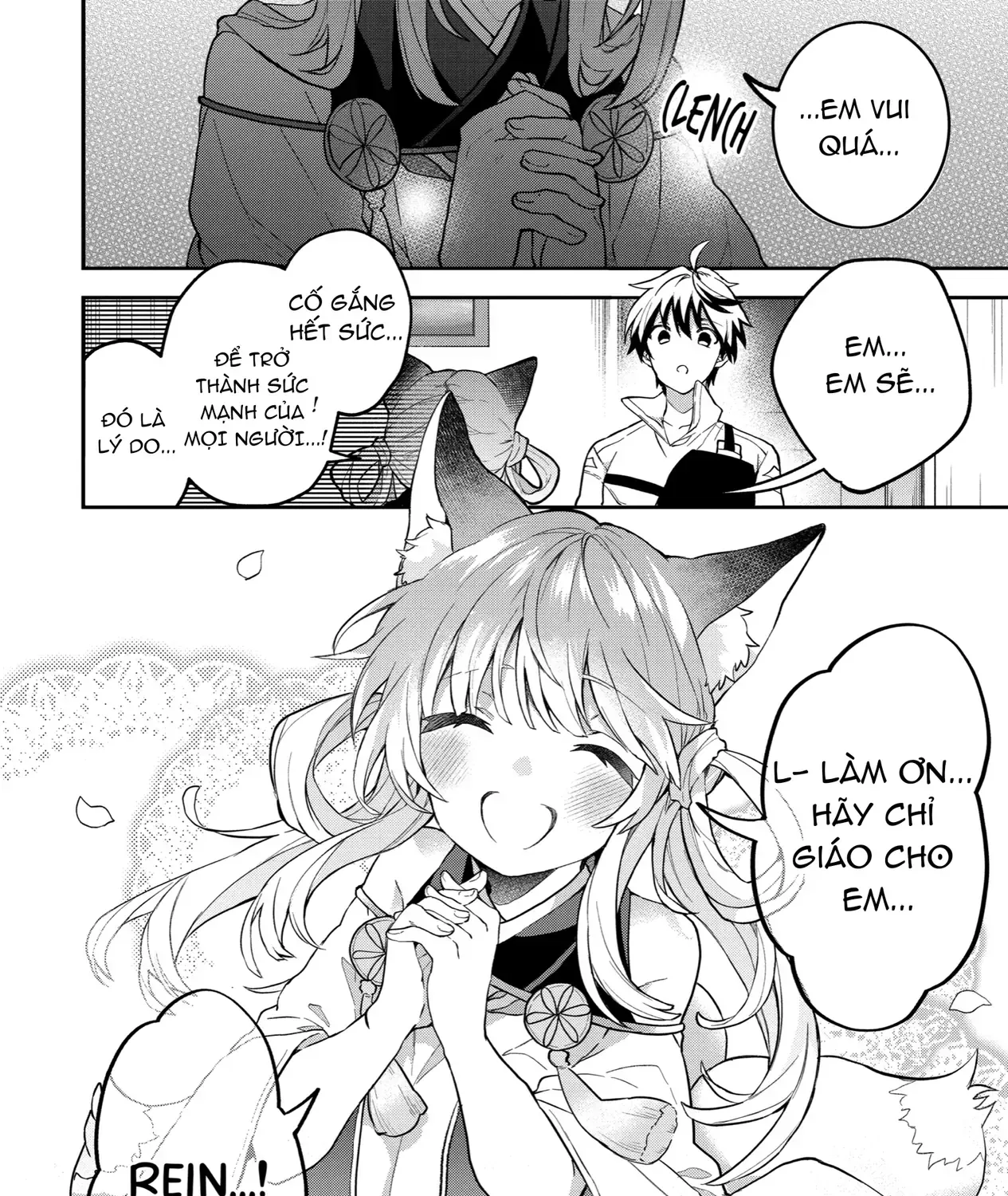 Luyện Thú Sư Bị Trục Xuất, Gặp Gỡ Linh Miêu Tộc Chap 72 - Next Chap 73