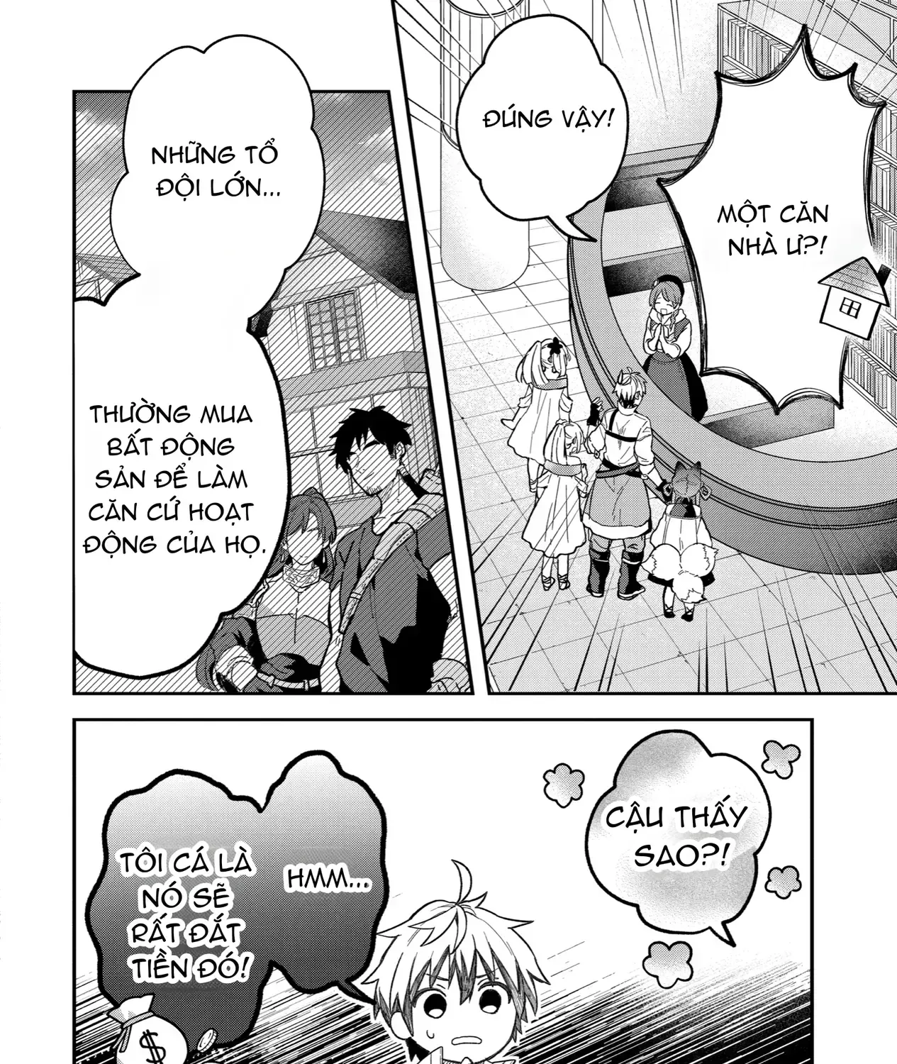 Luyện Thú Sư Bị Trục Xuất, Gặp Gỡ Linh Miêu Tộc Chap 73 - Next Chap 74