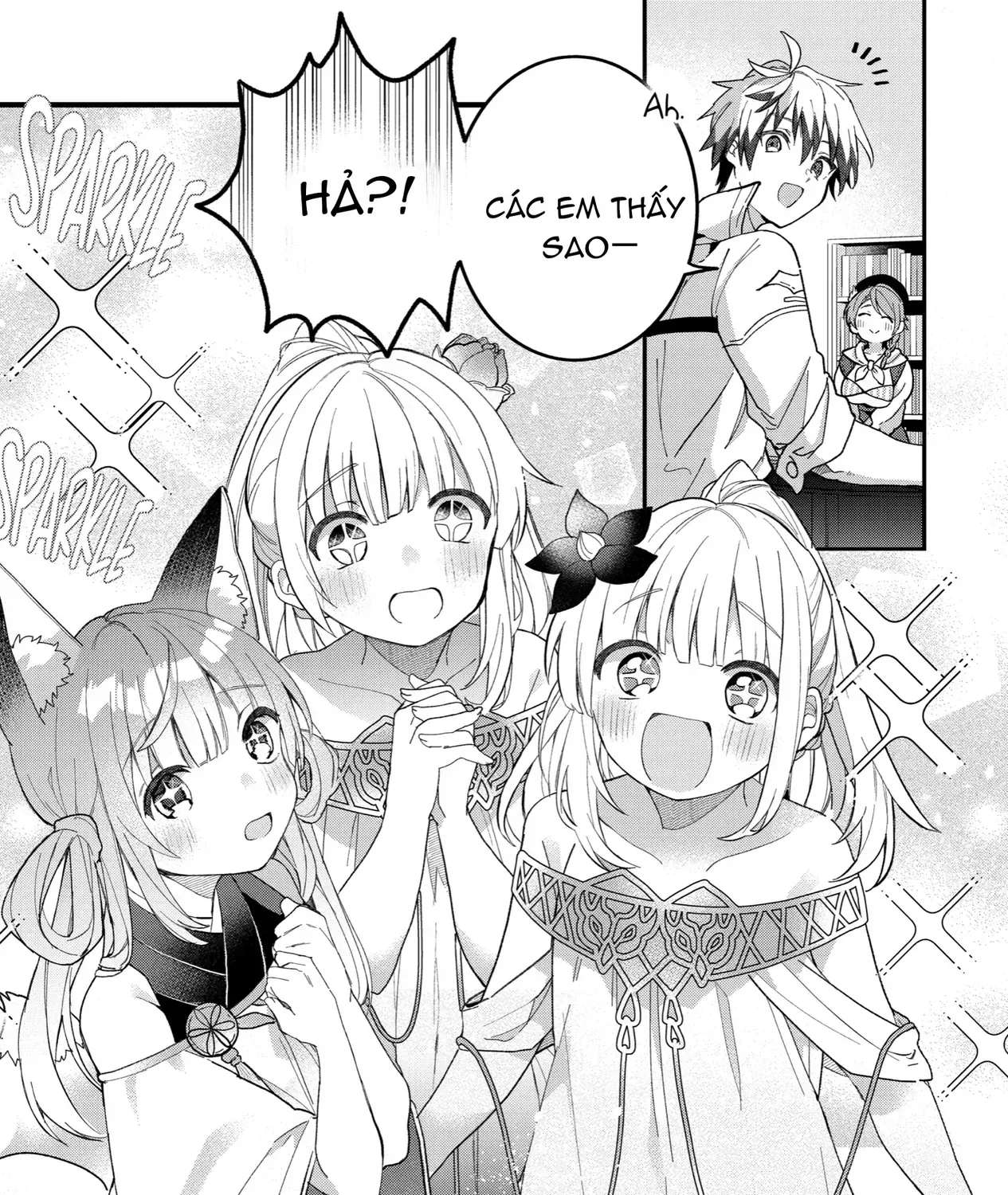 Luyện Thú Sư Bị Trục Xuất, Gặp Gỡ Linh Miêu Tộc Chap 73 - Next Chap 74