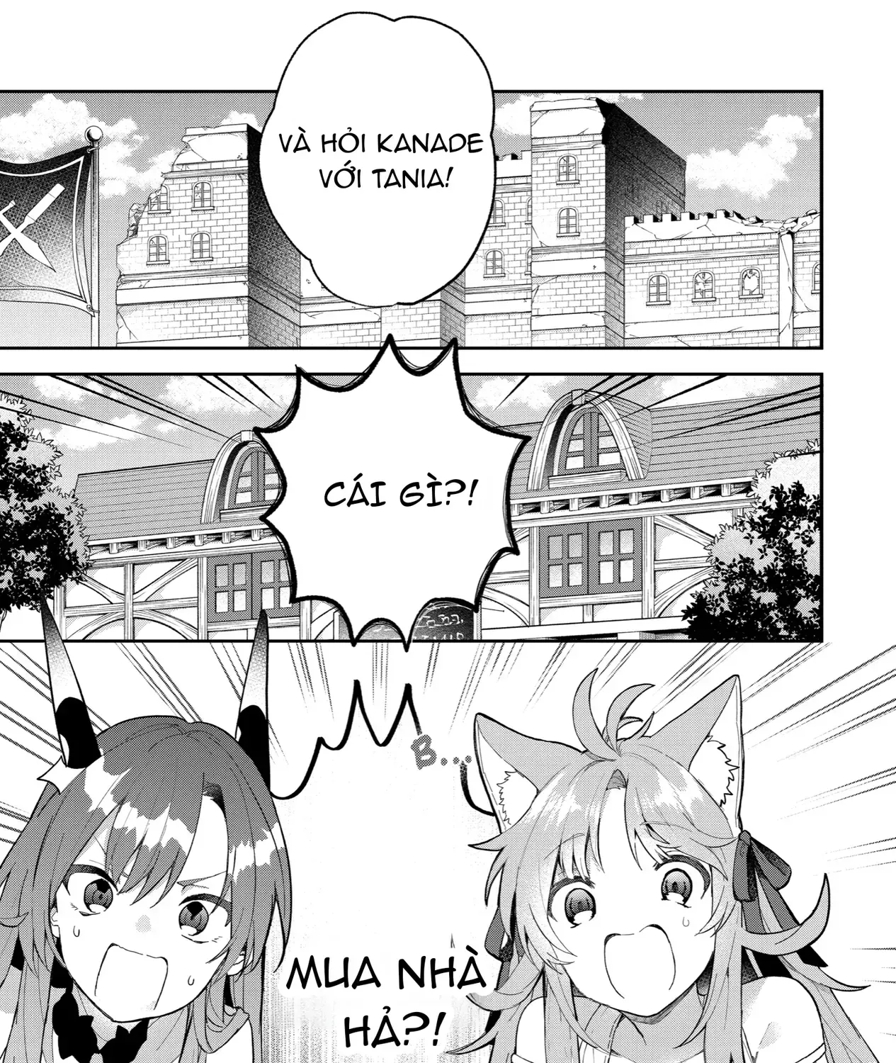 Luyện Thú Sư Bị Trục Xuất, Gặp Gỡ Linh Miêu Tộc Chap 73 - Next Chap 74