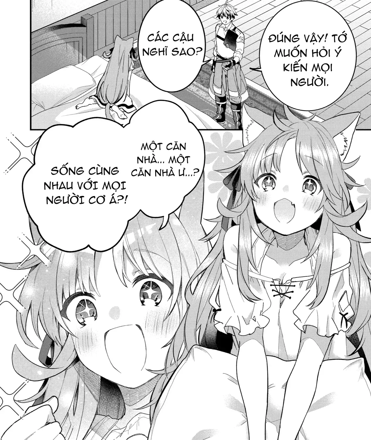 Luyện Thú Sư Bị Trục Xuất, Gặp Gỡ Linh Miêu Tộc Chap 73 - Next Chap 74