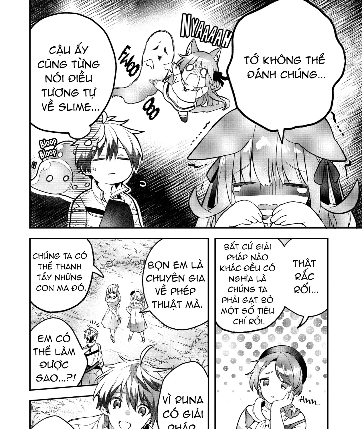 Luyện Thú Sư Bị Trục Xuất, Gặp Gỡ Linh Miêu Tộc Chap 74 - Next Chap 75