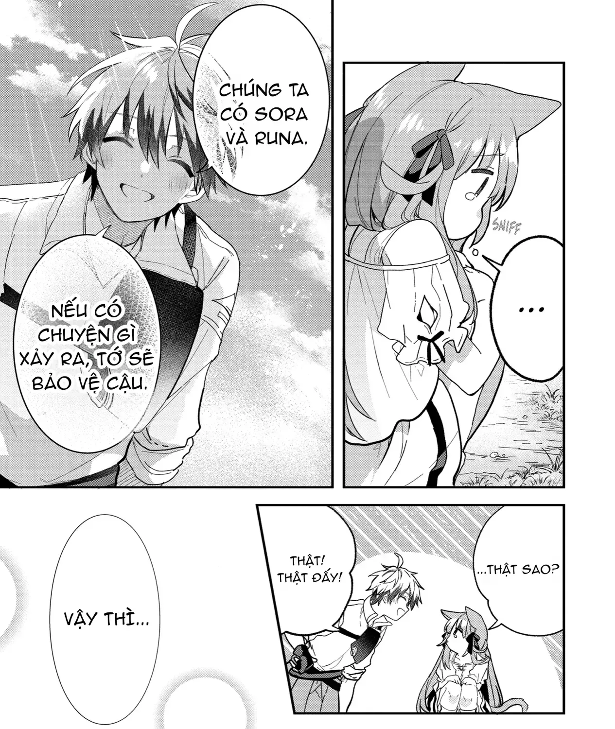 Luyện Thú Sư Bị Trục Xuất, Gặp Gỡ Linh Miêu Tộc Chap 74 - Next Chap 75