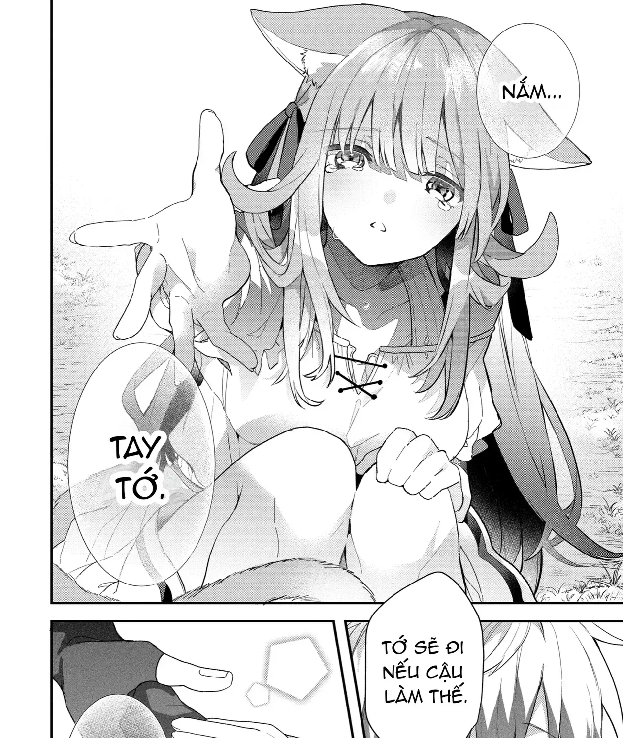 Luyện Thú Sư Bị Trục Xuất, Gặp Gỡ Linh Miêu Tộc Chap 74 - Next Chap 75