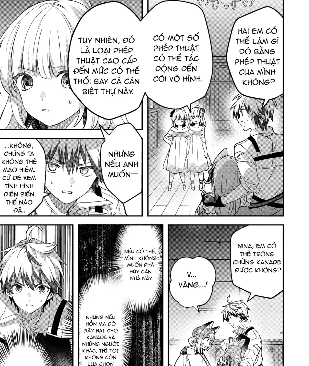 Luyện Thú Sư Bị Trục Xuất, Gặp Gỡ Linh Miêu Tộc Chap 75 - Next Chap 76