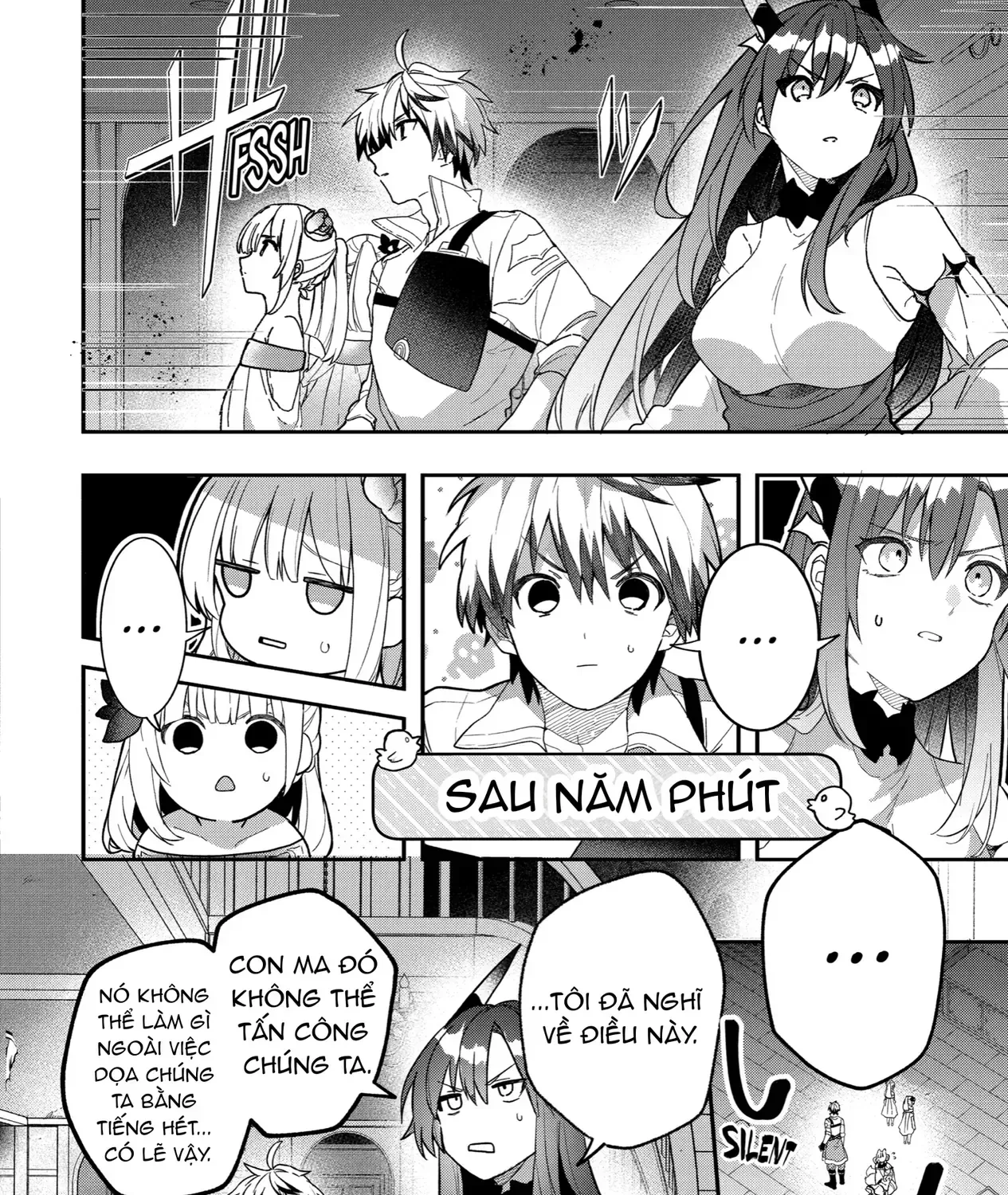 Luyện Thú Sư Bị Trục Xuất, Gặp Gỡ Linh Miêu Tộc Chap 75 - Next Chap 76