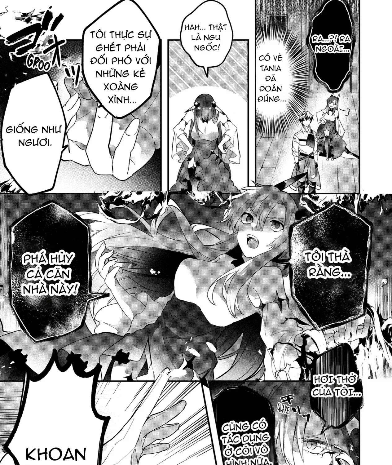 Luyện Thú Sư Bị Trục Xuất, Gặp Gỡ Linh Miêu Tộc Chap 75 - Next Chap 76