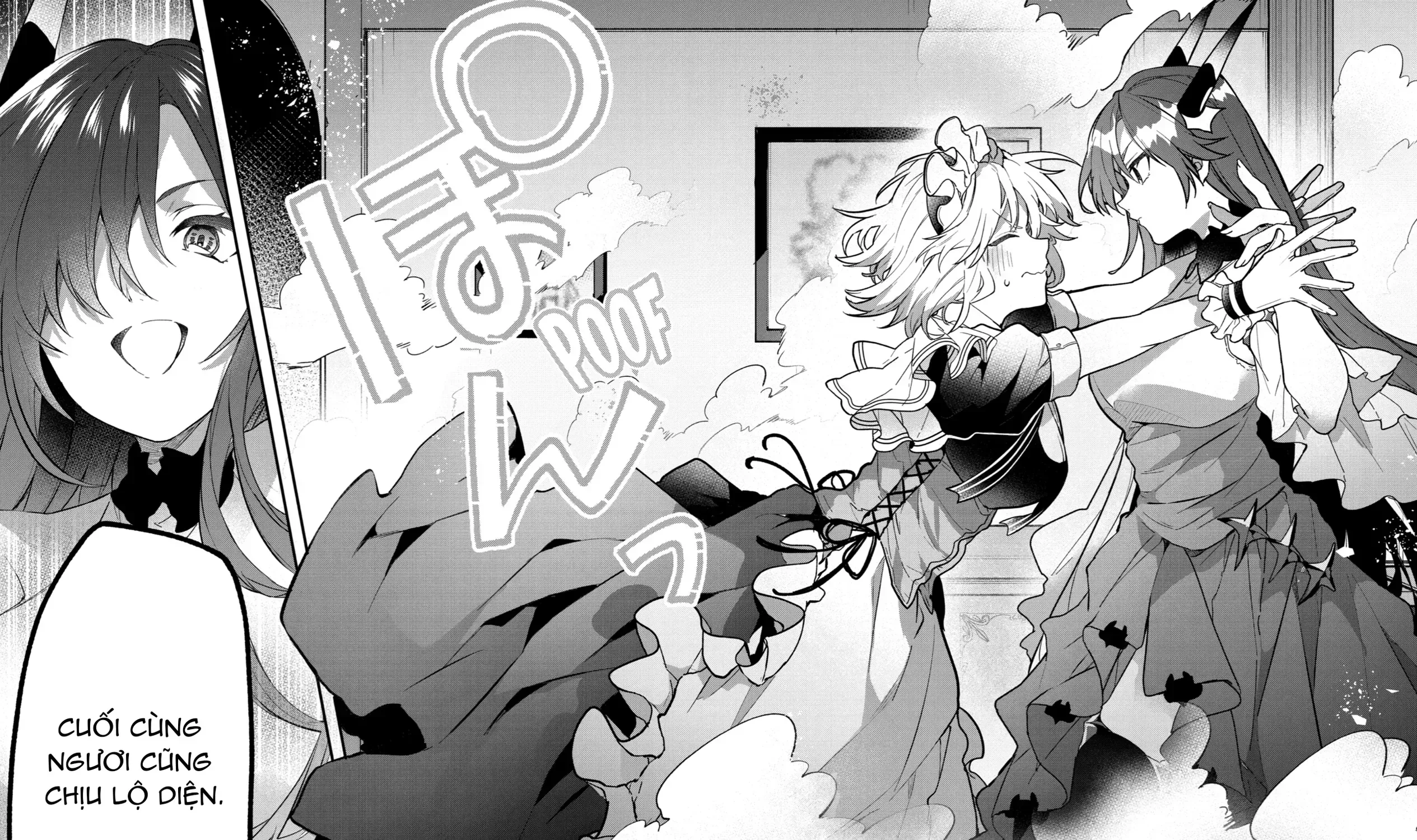 Luyện Thú Sư Bị Trục Xuất, Gặp Gỡ Linh Miêu Tộc Chap 75 - Next Chap 76