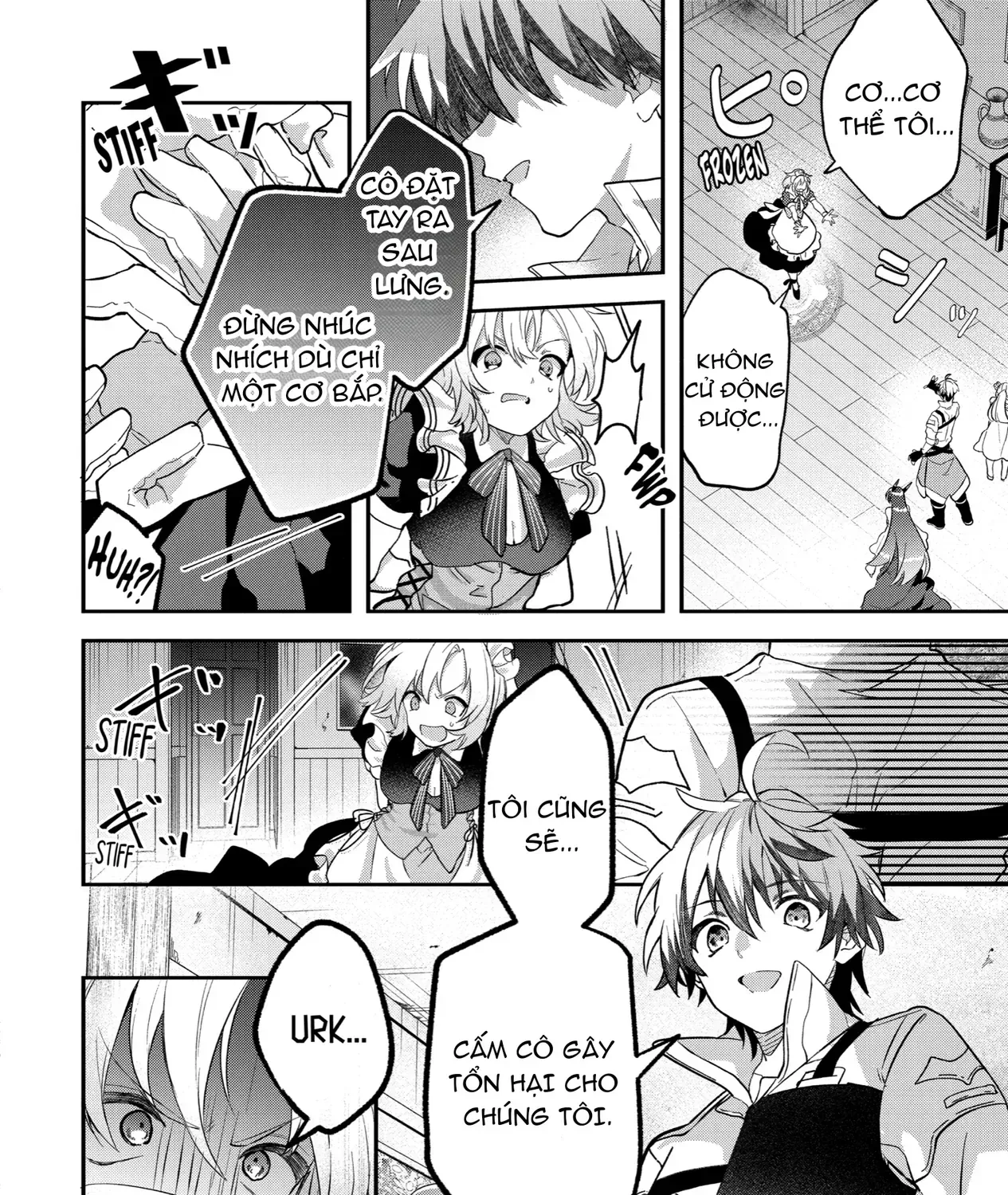 Luyện Thú Sư Bị Trục Xuất, Gặp Gỡ Linh Miêu Tộc Chap 76 - Next Chap 77