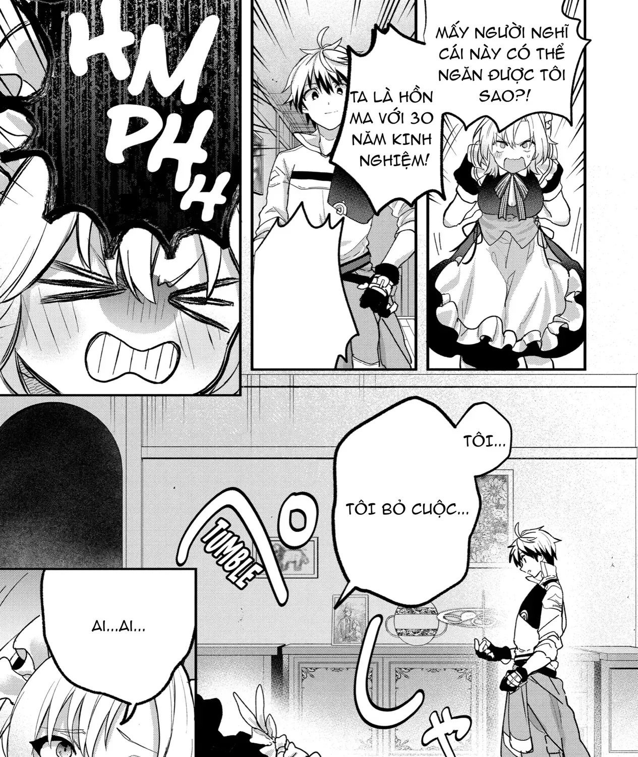 Luyện Thú Sư Bị Trục Xuất, Gặp Gỡ Linh Miêu Tộc Chap 76 - Next Chap 77