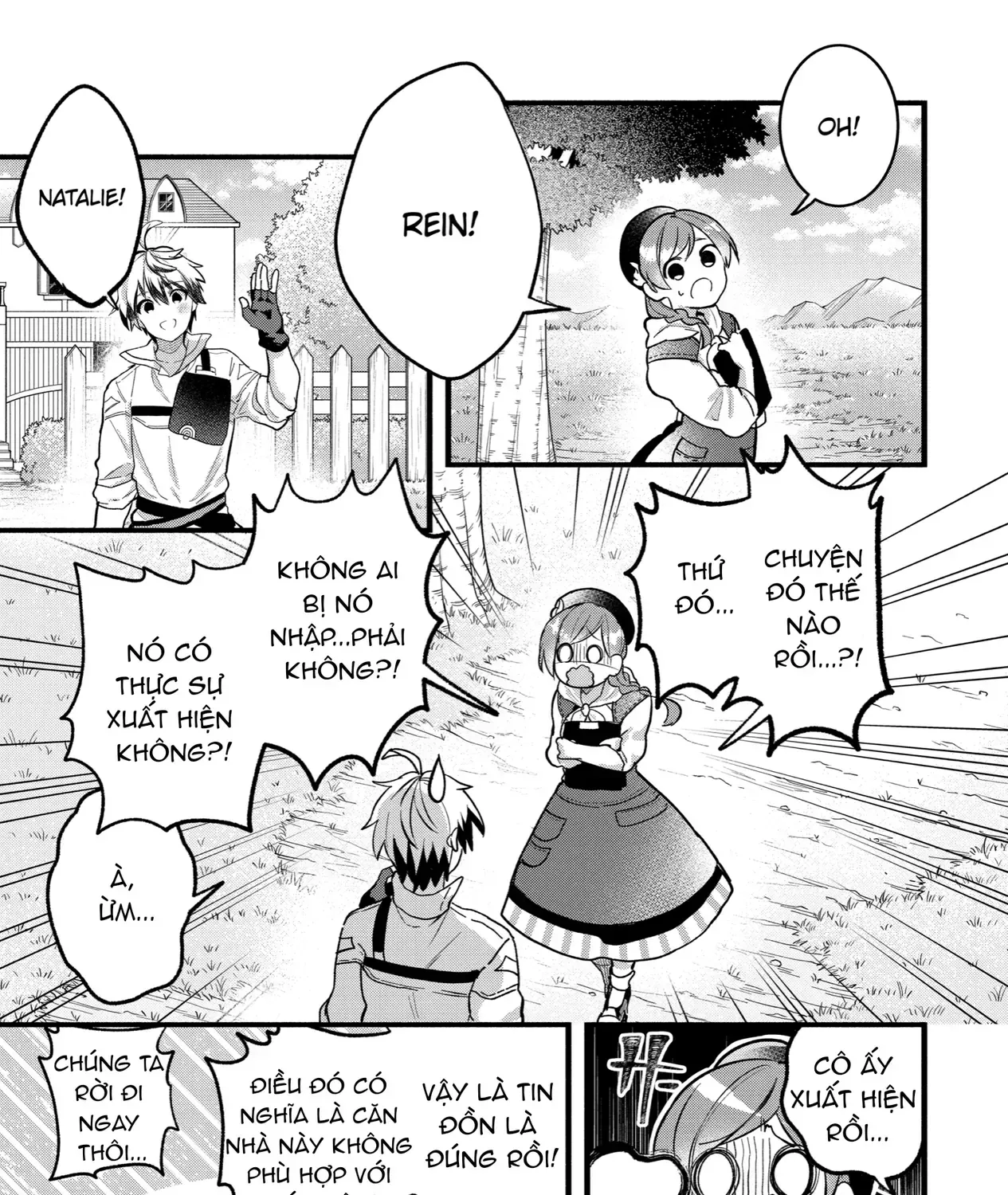 Luyện Thú Sư Bị Trục Xuất, Gặp Gỡ Linh Miêu Tộc Chap 77 - Next Chap 78