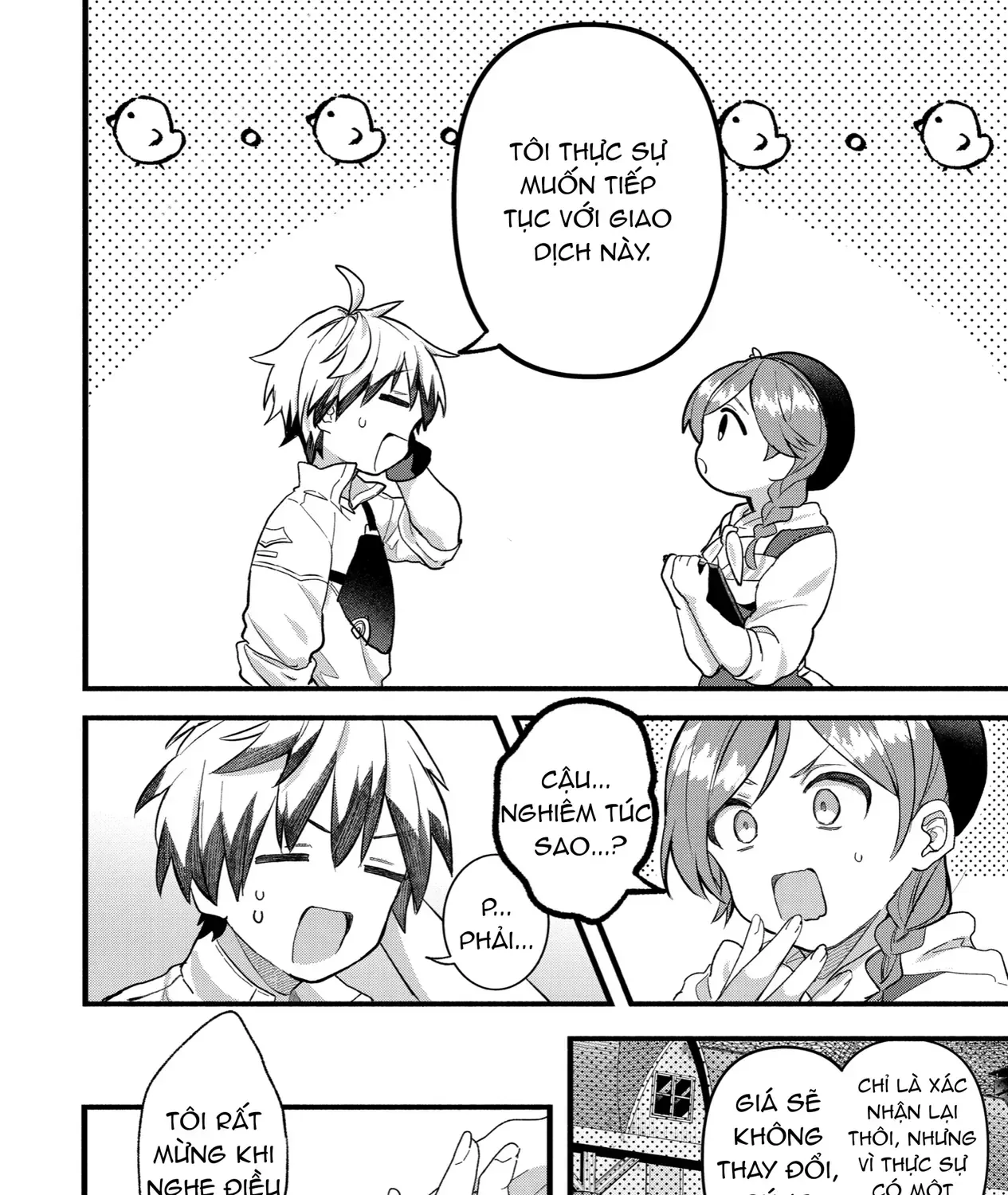 Luyện Thú Sư Bị Trục Xuất, Gặp Gỡ Linh Miêu Tộc Chap 77 - Next Chap 78