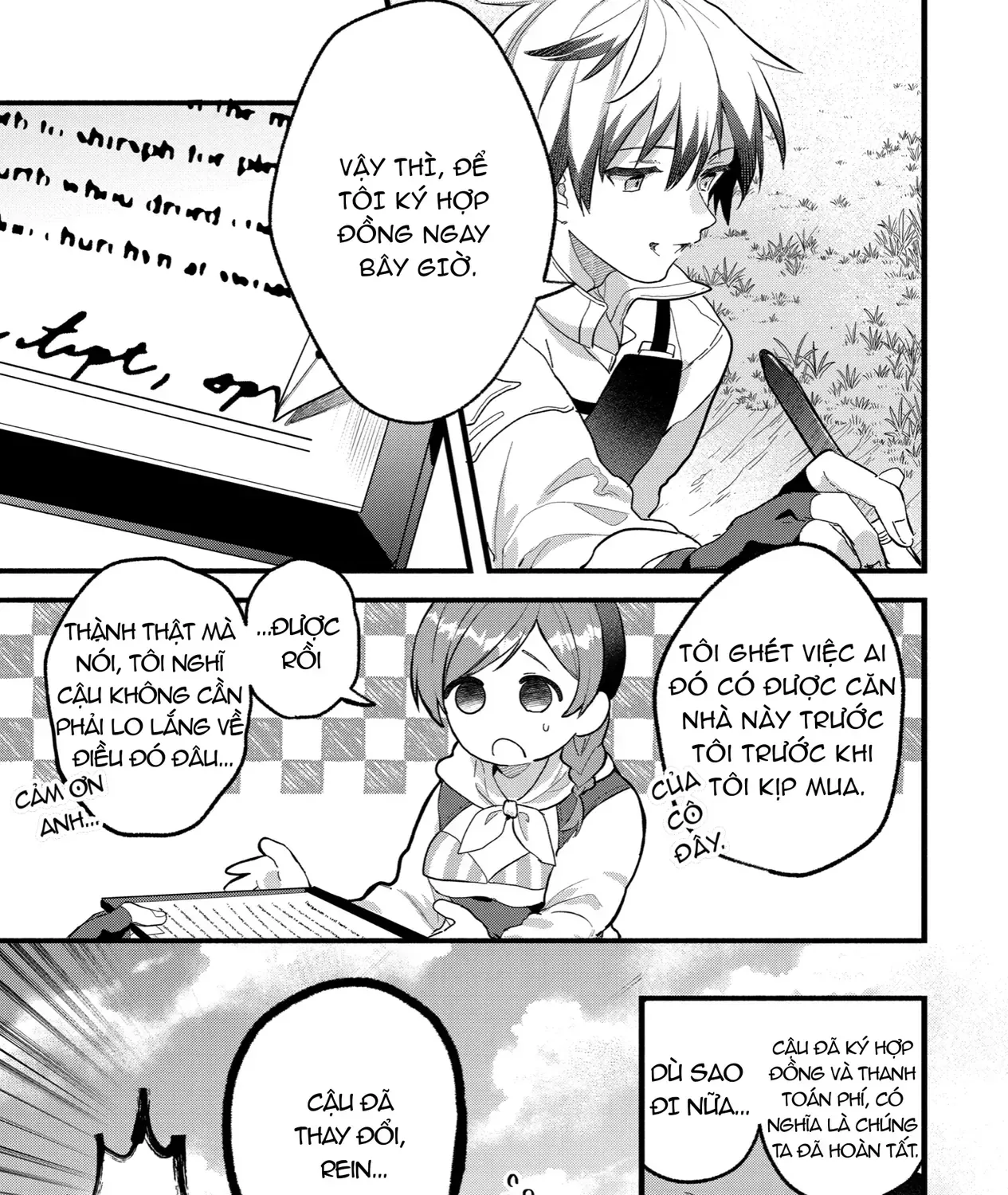 Luyện Thú Sư Bị Trục Xuất, Gặp Gỡ Linh Miêu Tộc Chap 77 - Next Chap 78