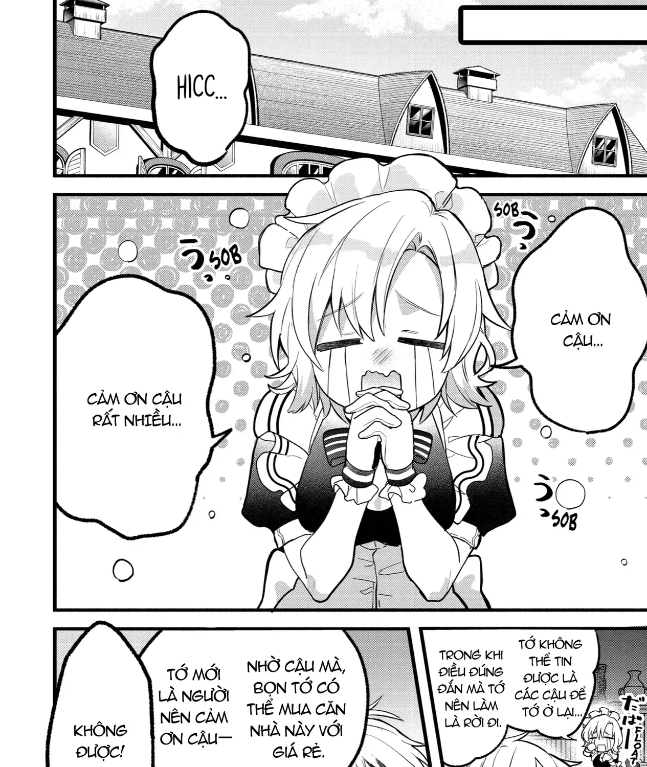 Luyện Thú Sư Bị Trục Xuất, Gặp Gỡ Linh Miêu Tộc Chap 77 - Next Chap 78