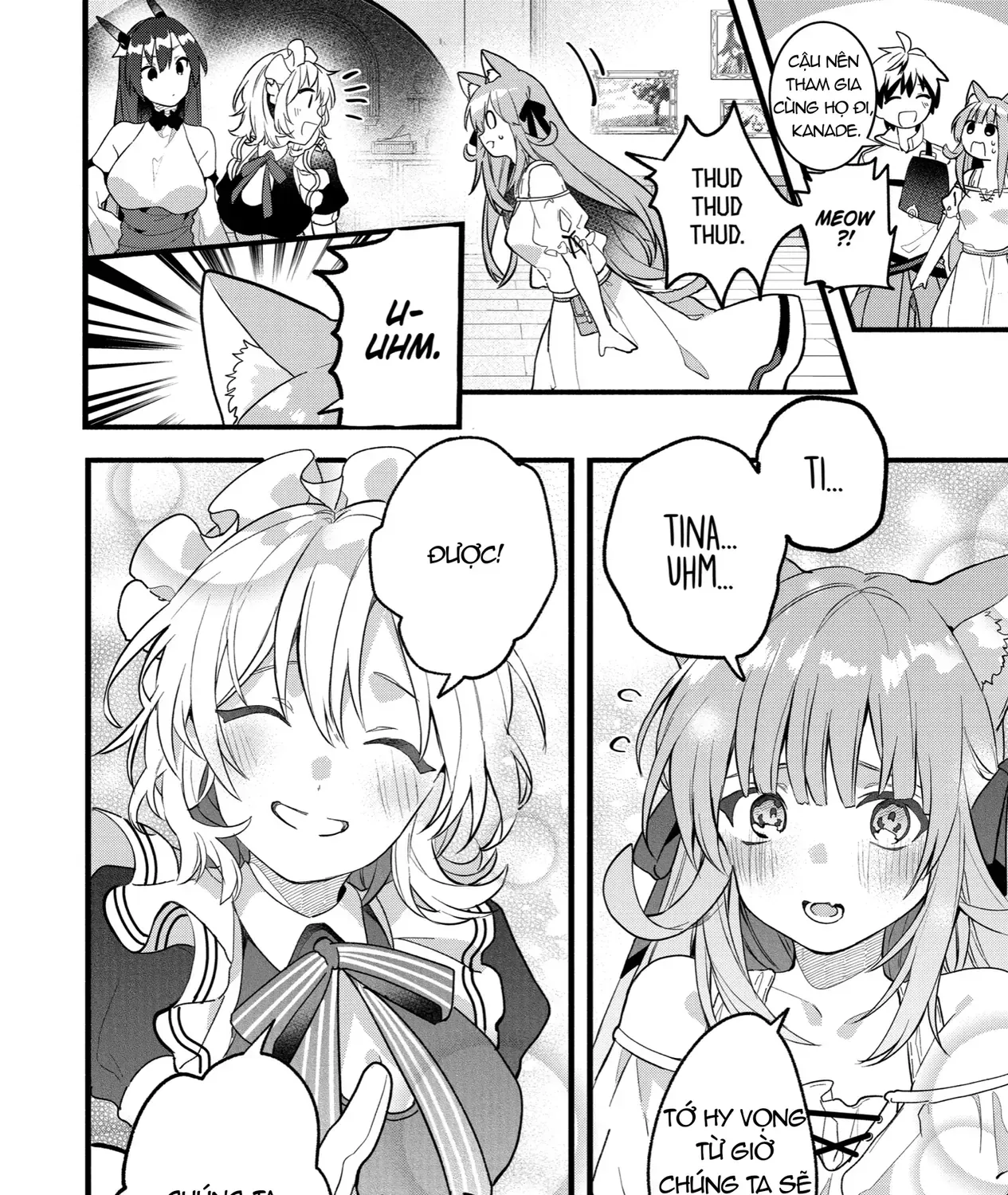 Luyện Thú Sư Bị Trục Xuất, Gặp Gỡ Linh Miêu Tộc Chap 77 - Next Chap 78