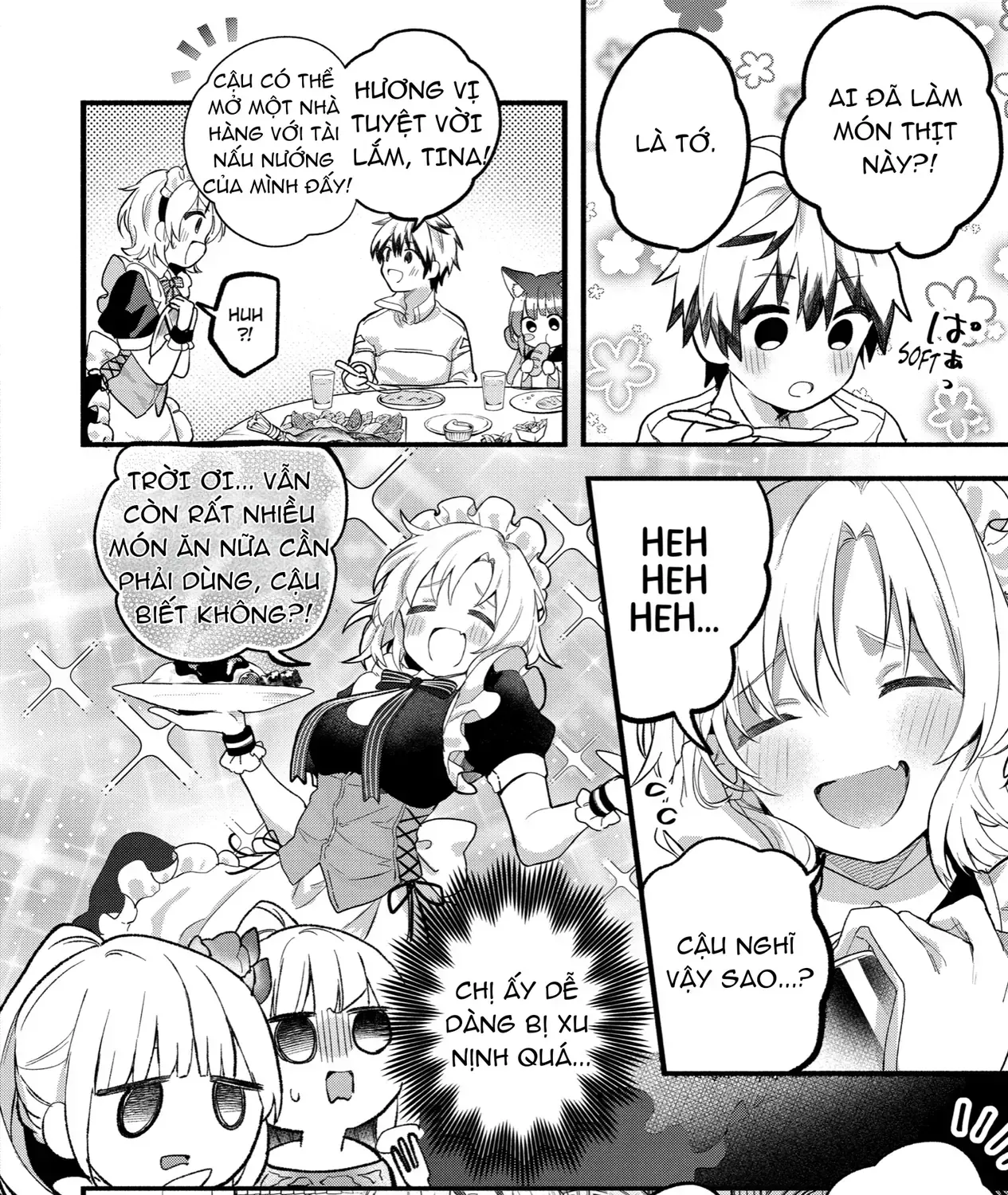 Luyện Thú Sư Bị Trục Xuất, Gặp Gỡ Linh Miêu Tộc Chap 78 - Next Chap 79