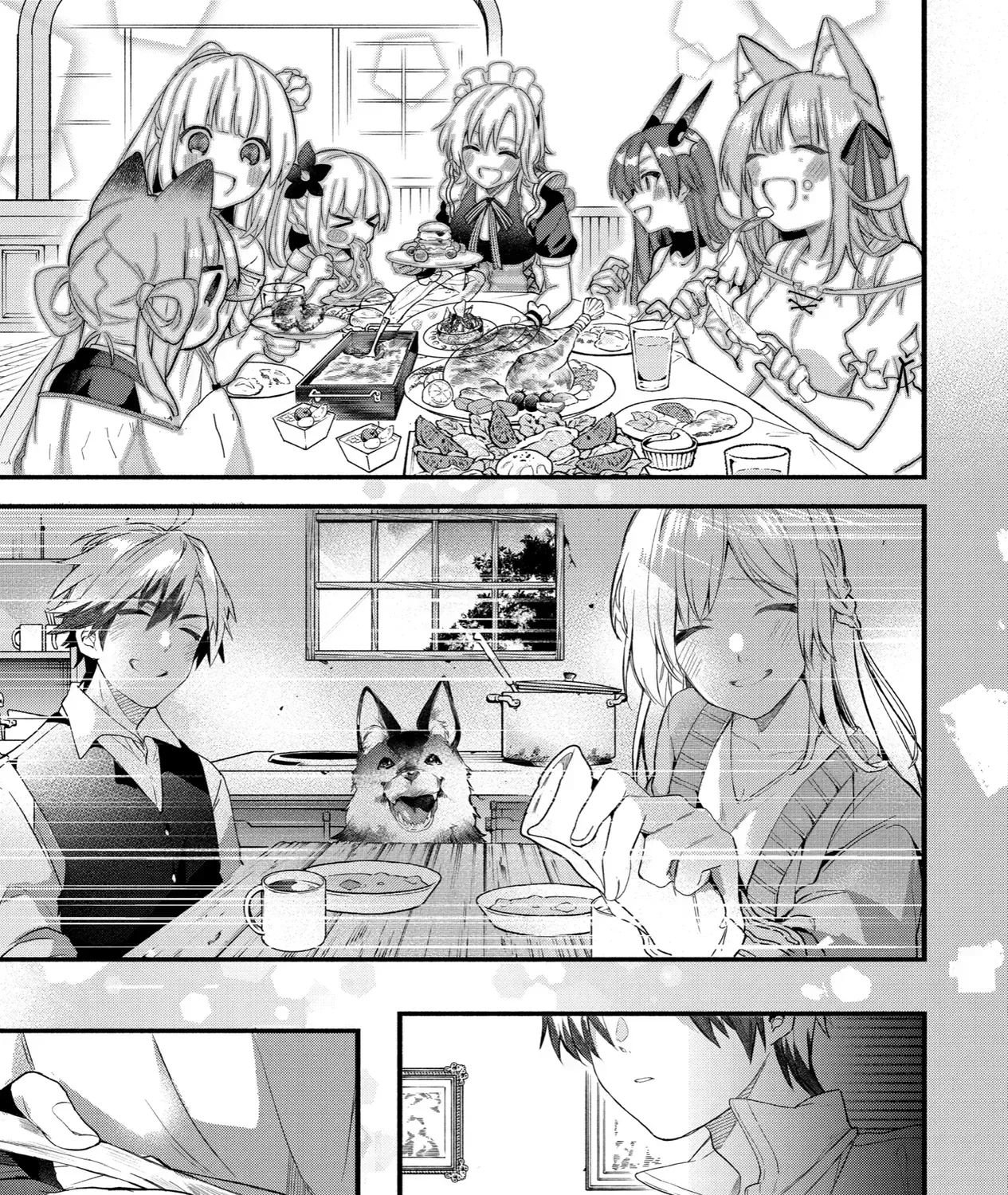 Luyện Thú Sư Bị Trục Xuất, Gặp Gỡ Linh Miêu Tộc Chap 78 - Next Chap 79