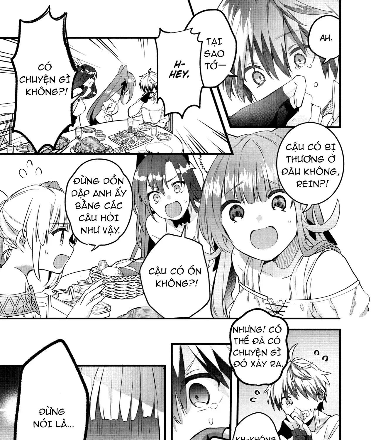 Luyện Thú Sư Bị Trục Xuất, Gặp Gỡ Linh Miêu Tộc Chap 78 - Next Chap 79