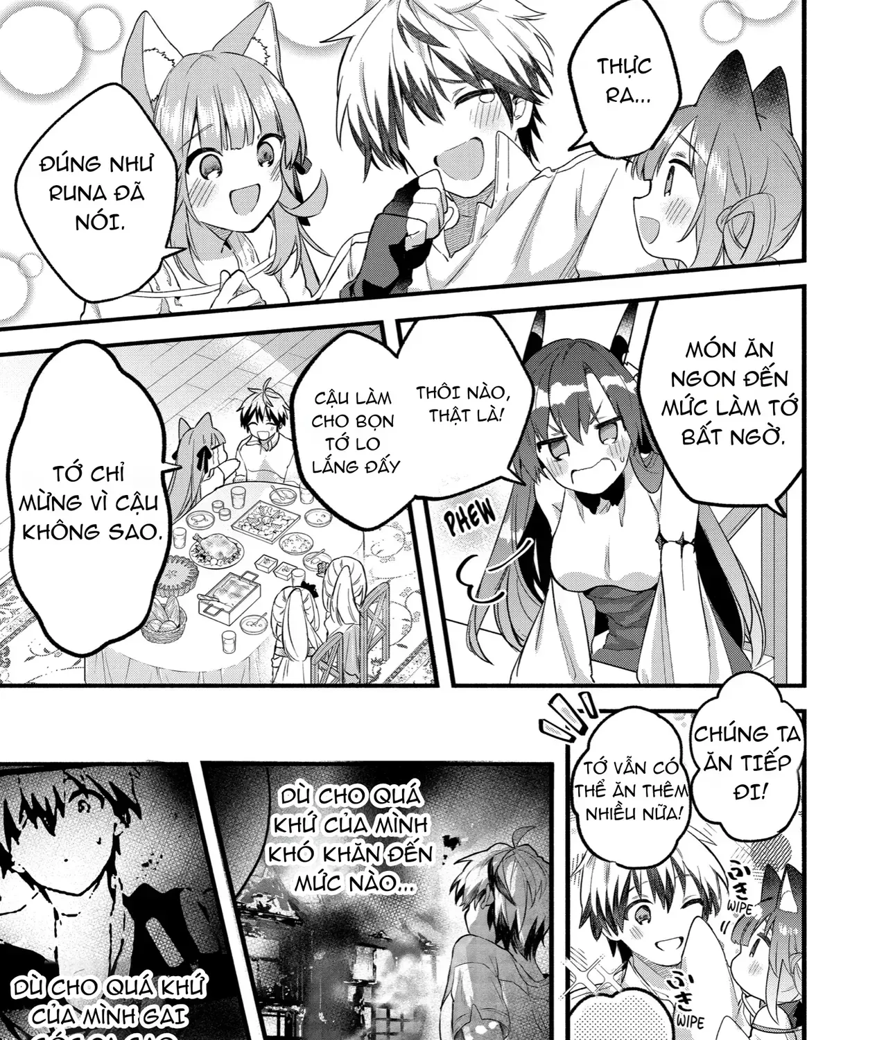 Luyện Thú Sư Bị Trục Xuất, Gặp Gỡ Linh Miêu Tộc Chap 78 - Next Chap 79