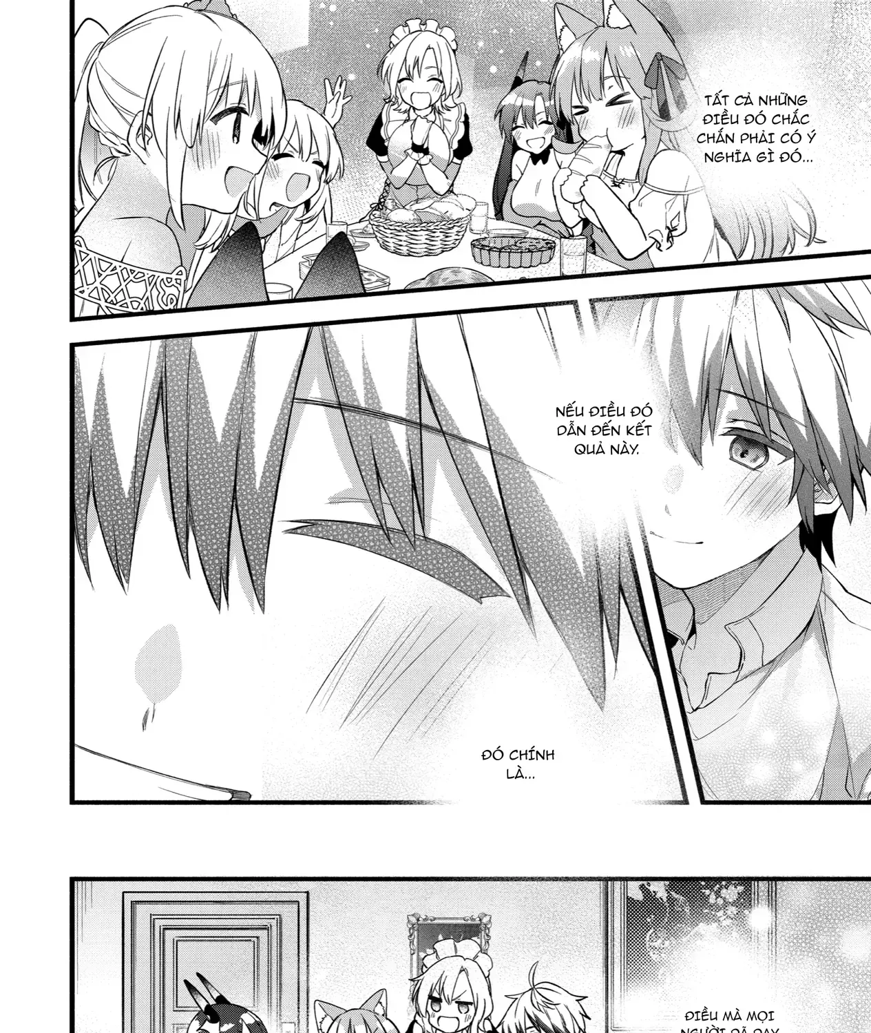 Luyện Thú Sư Bị Trục Xuất, Gặp Gỡ Linh Miêu Tộc Chap 78 - Next Chap 79