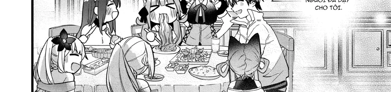 Luyện Thú Sư Bị Trục Xuất, Gặp Gỡ Linh Miêu Tộc Chap 78 - Next Chap 79