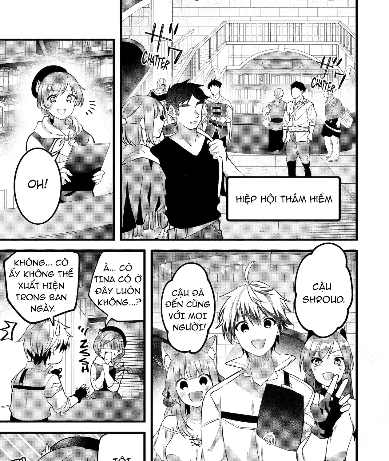 Truyện tranh online