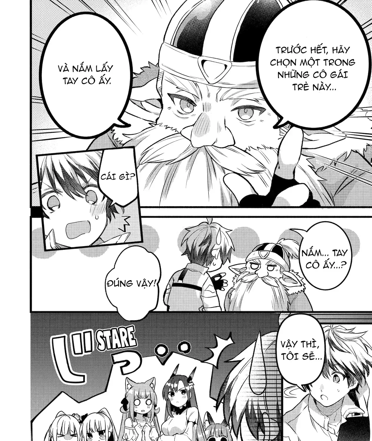 Luyện Thú Sư Bị Trục Xuất, Gặp Gỡ Linh Miêu Tộc Chap 79 - Next Chap 80