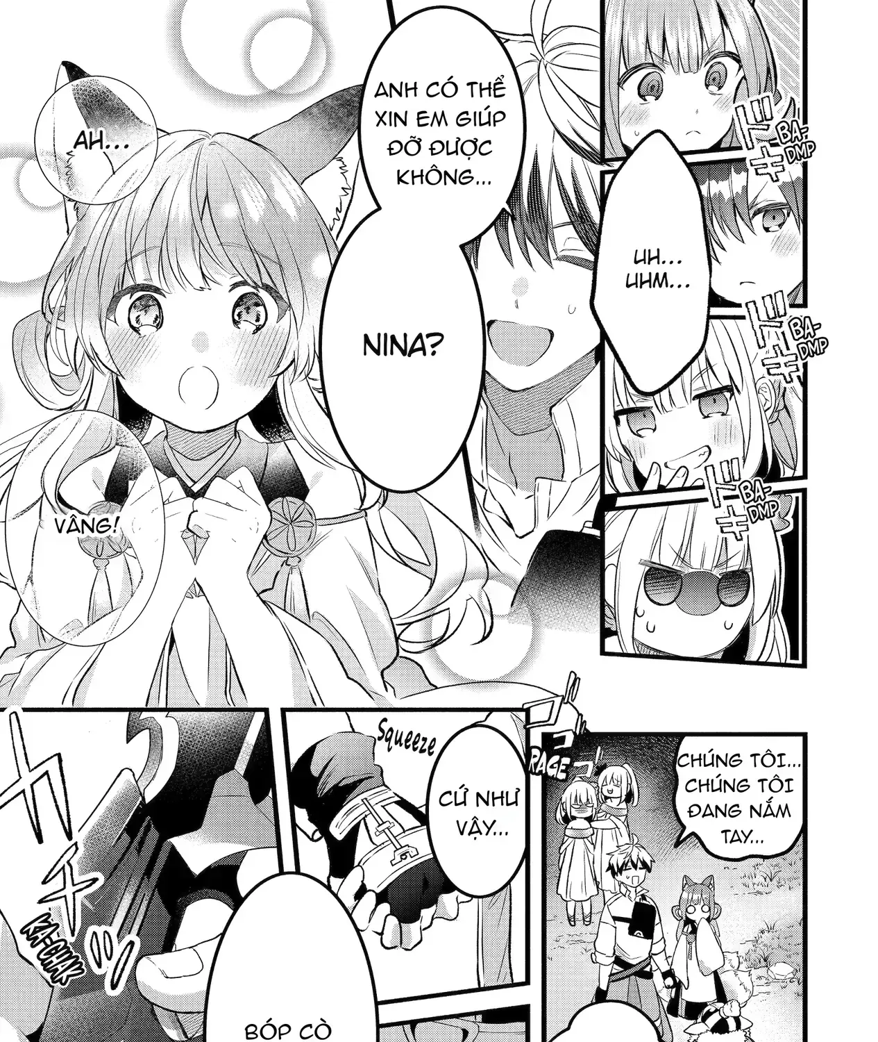 Luyện Thú Sư Bị Trục Xuất, Gặp Gỡ Linh Miêu Tộc Chap 79 - Next Chap 80