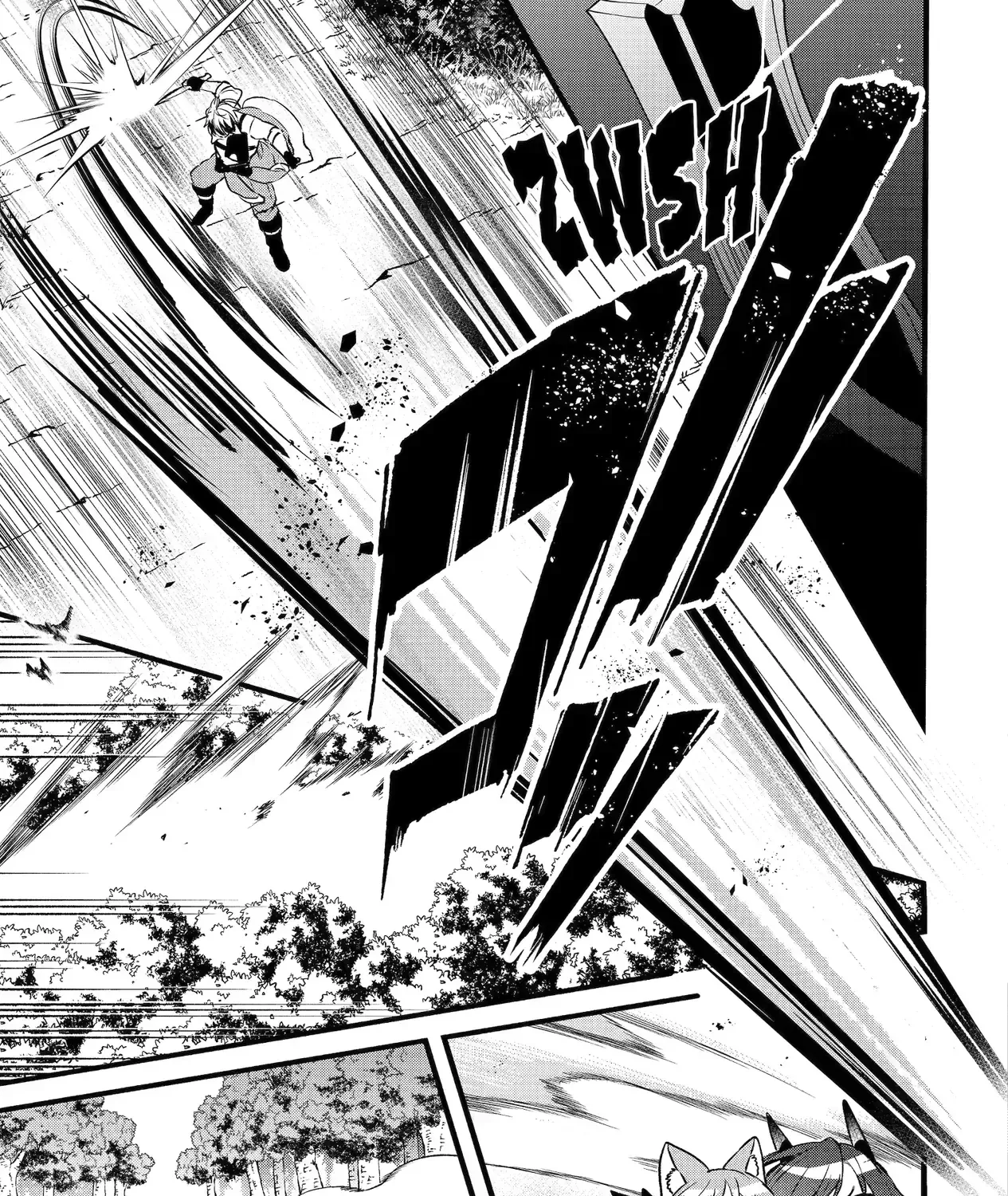 Luyện Thú Sư Bị Trục Xuất, Gặp Gỡ Linh Miêu Tộc Chap 79 - Next Chap 80