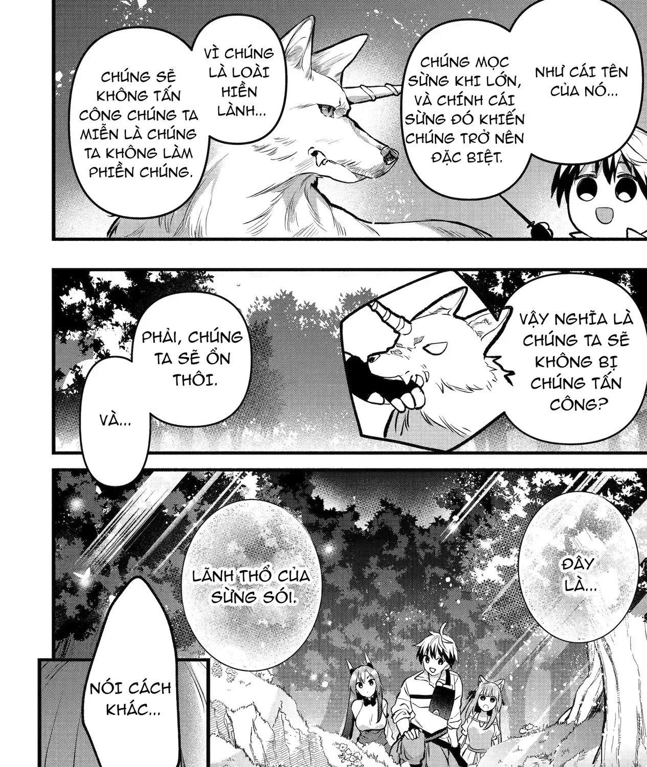 Luyện Thú Sư Bị Trục Xuất, Gặp Gỡ Linh Miêu Tộc Chap 79 - Next Chap 80