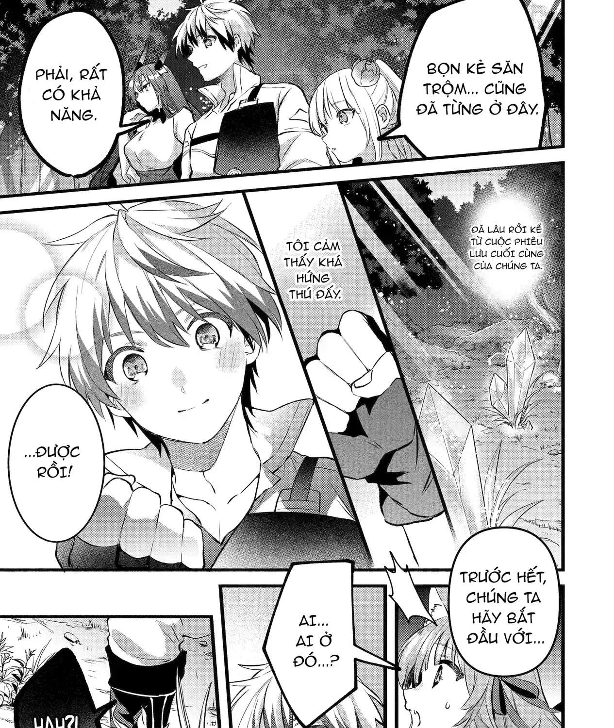 Luyện Thú Sư Bị Trục Xuất, Gặp Gỡ Linh Miêu Tộc Chap 79 - Next Chap 80