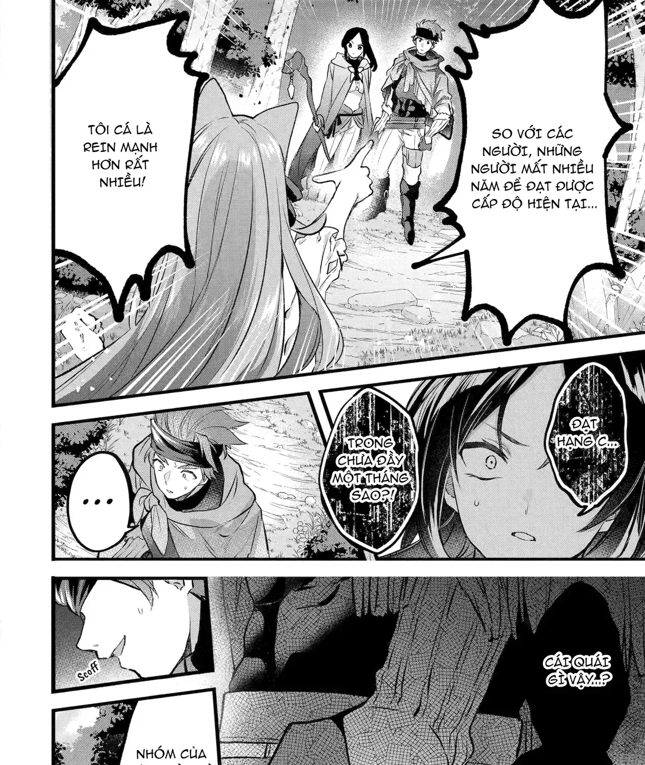 Luyện Thú Sư Bị Trục Xuất, Gặp Gỡ Linh Miêu Tộc Chap 80 - Next Chap 81