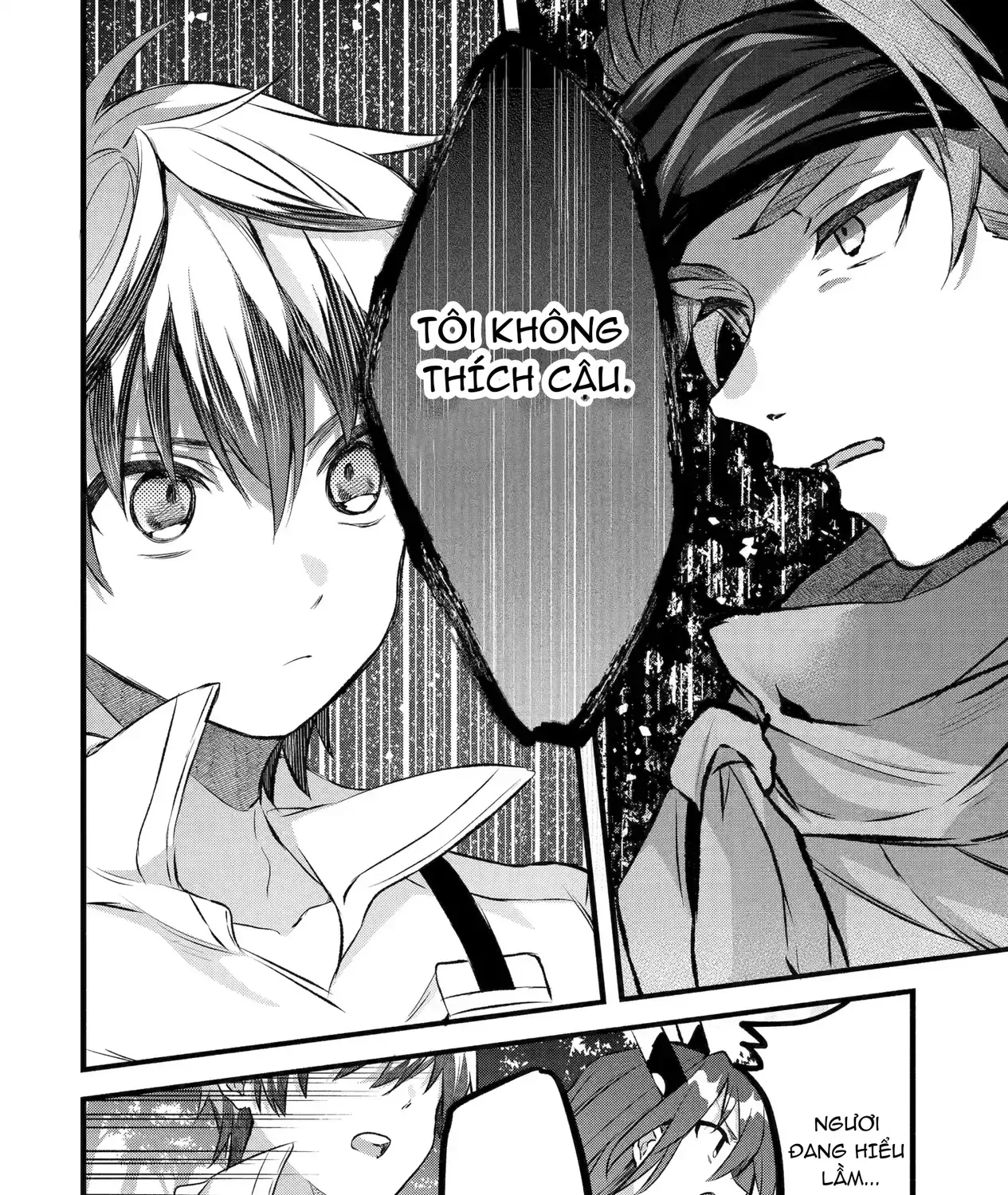 Luyện Thú Sư Bị Trục Xuất, Gặp Gỡ Linh Miêu Tộc Chap 80 - Next Chap 81