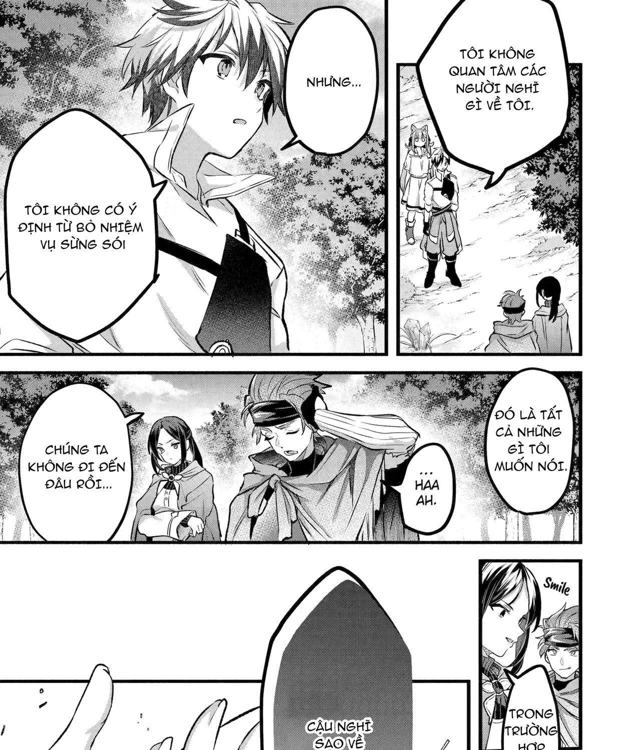 Luyện Thú Sư Bị Trục Xuất, Gặp Gỡ Linh Miêu Tộc Chap 80 - Next Chap 81