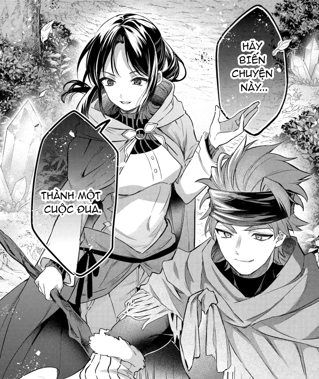 Luyện Thú Sư Bị Trục Xuất, Gặp Gỡ Linh Miêu Tộc Chap 80 - Next Chap 81