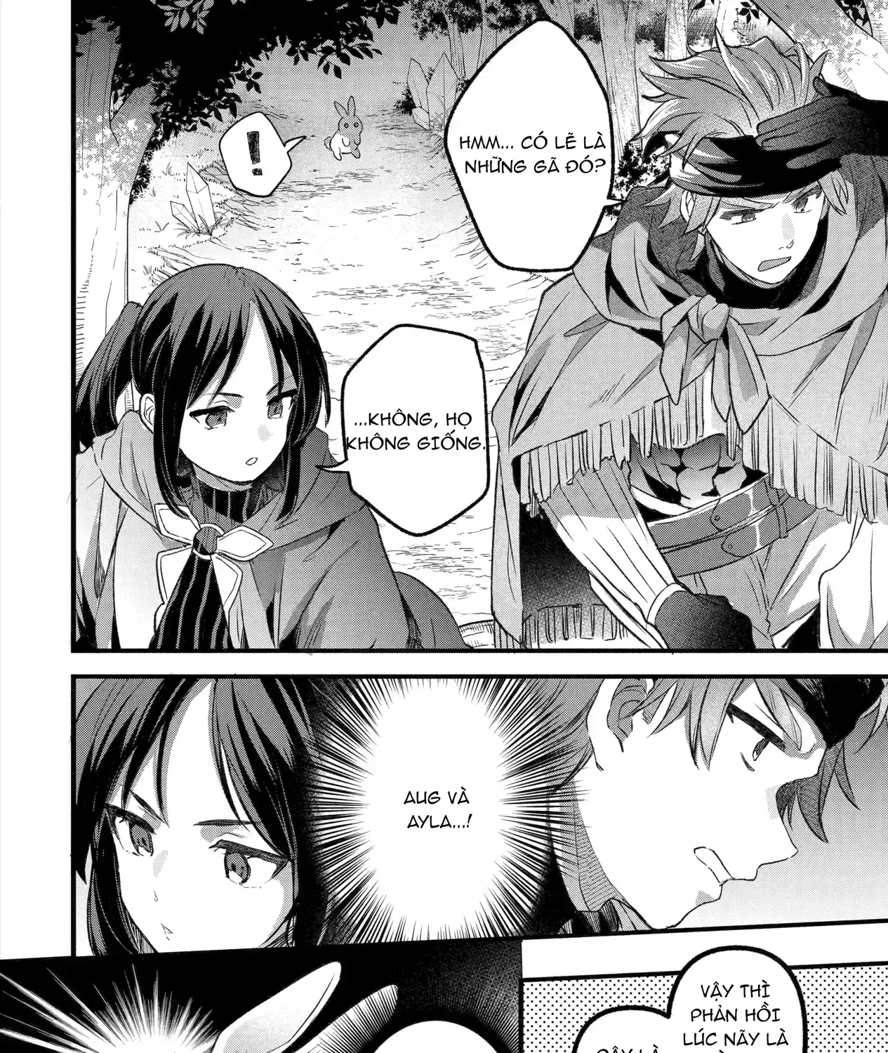 Luyện Thú Sư Bị Trục Xuất, Gặp Gỡ Linh Miêu Tộc Chap 81 - Next Chap 82