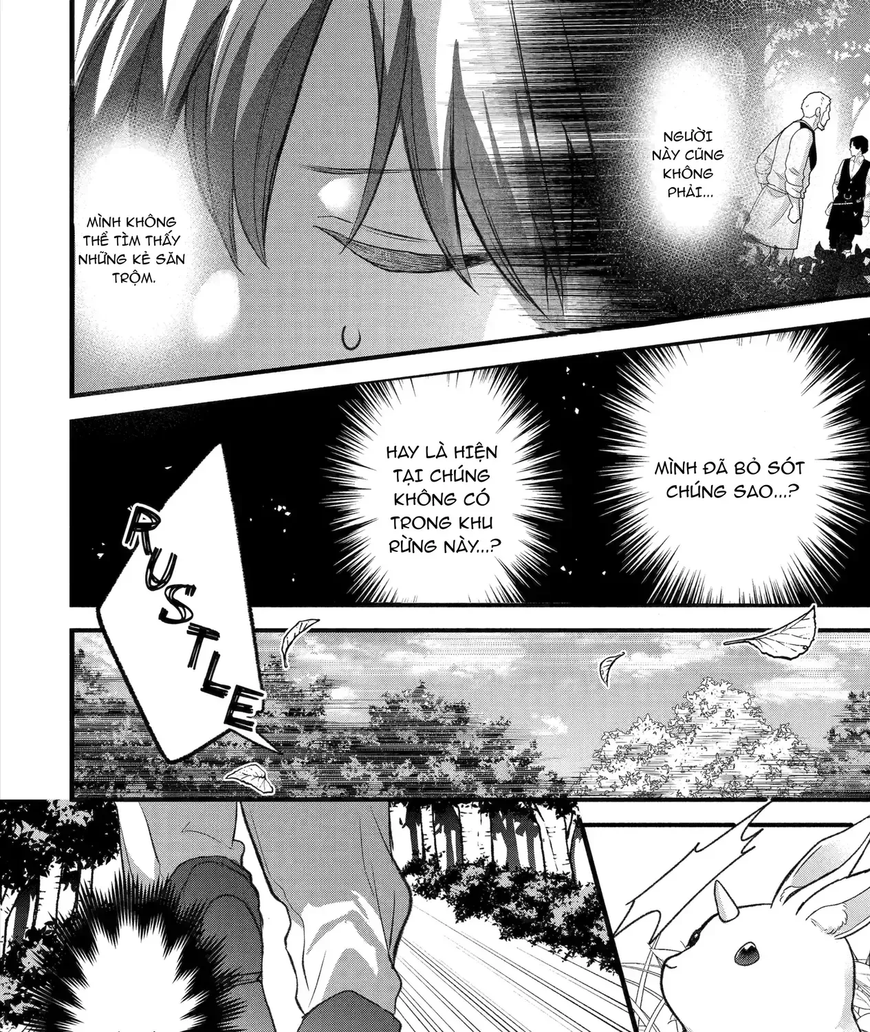 Luyện Thú Sư Bị Trục Xuất, Gặp Gỡ Linh Miêu Tộc Chap 81 - Next Chap 82