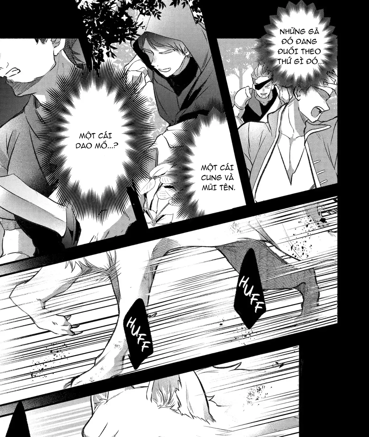 Luyện Thú Sư Bị Trục Xuất, Gặp Gỡ Linh Miêu Tộc Chap 81 - Next Chap 82