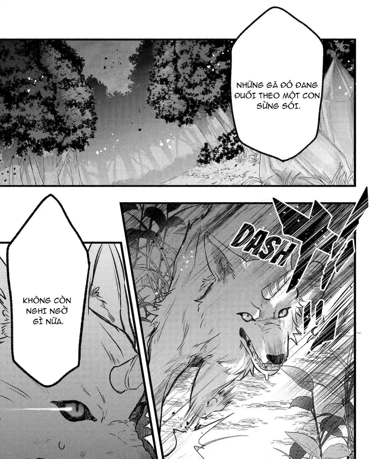 Luyện Thú Sư Bị Trục Xuất, Gặp Gỡ Linh Miêu Tộc Chap 81 - Next Chap 82