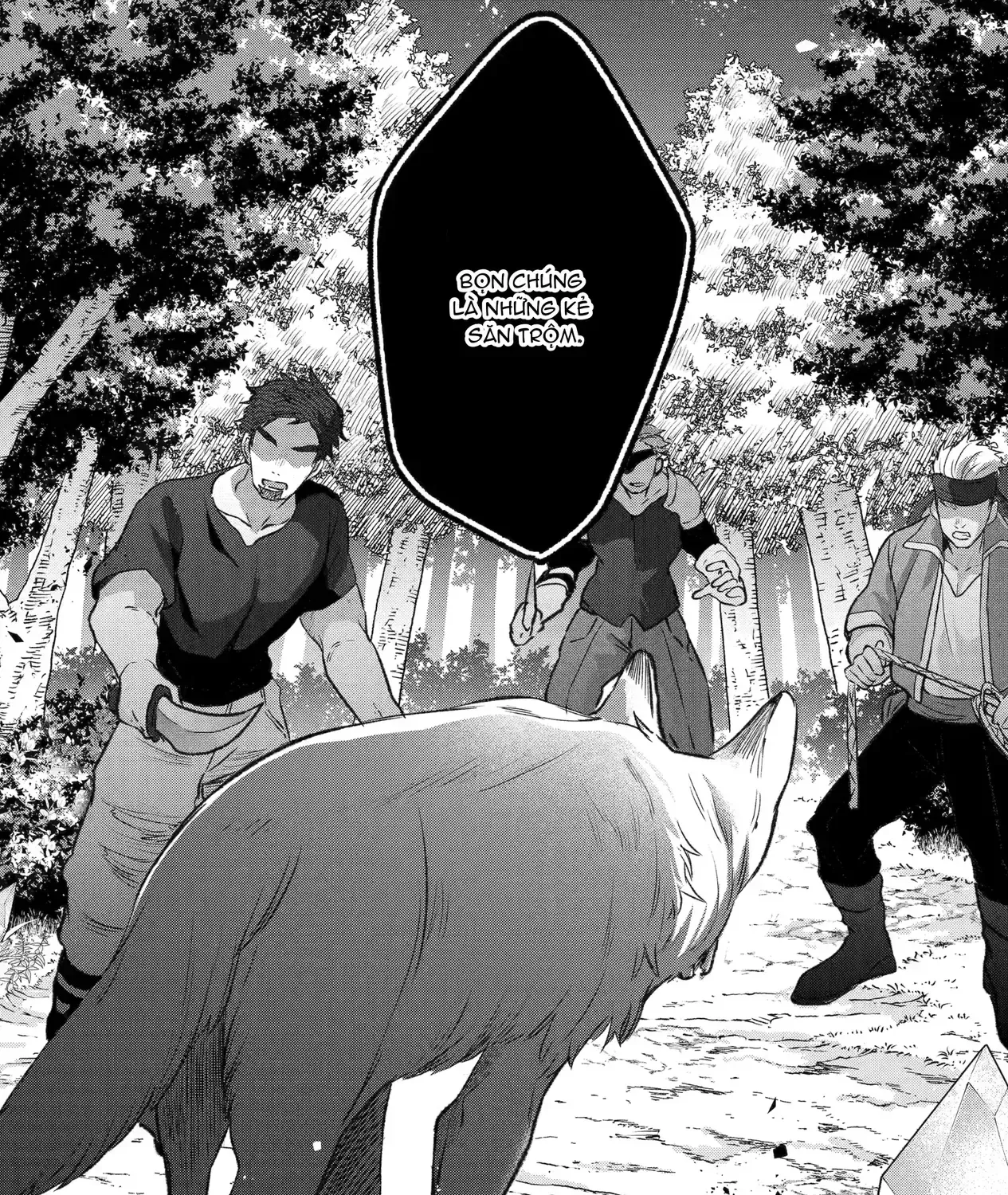 Luyện Thú Sư Bị Trục Xuất, Gặp Gỡ Linh Miêu Tộc Chap 81 - Next Chap 82