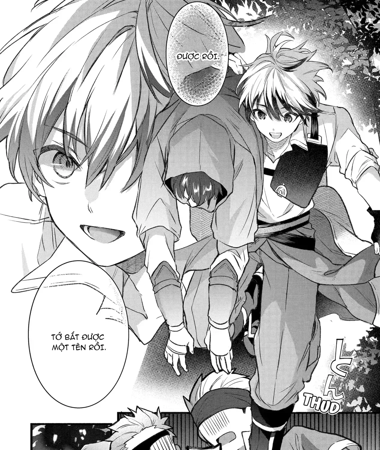 Luyện Thú Sư Bị Trục Xuất, Gặp Gỡ Linh Miêu Tộc Chap 82 - Next Chap 83