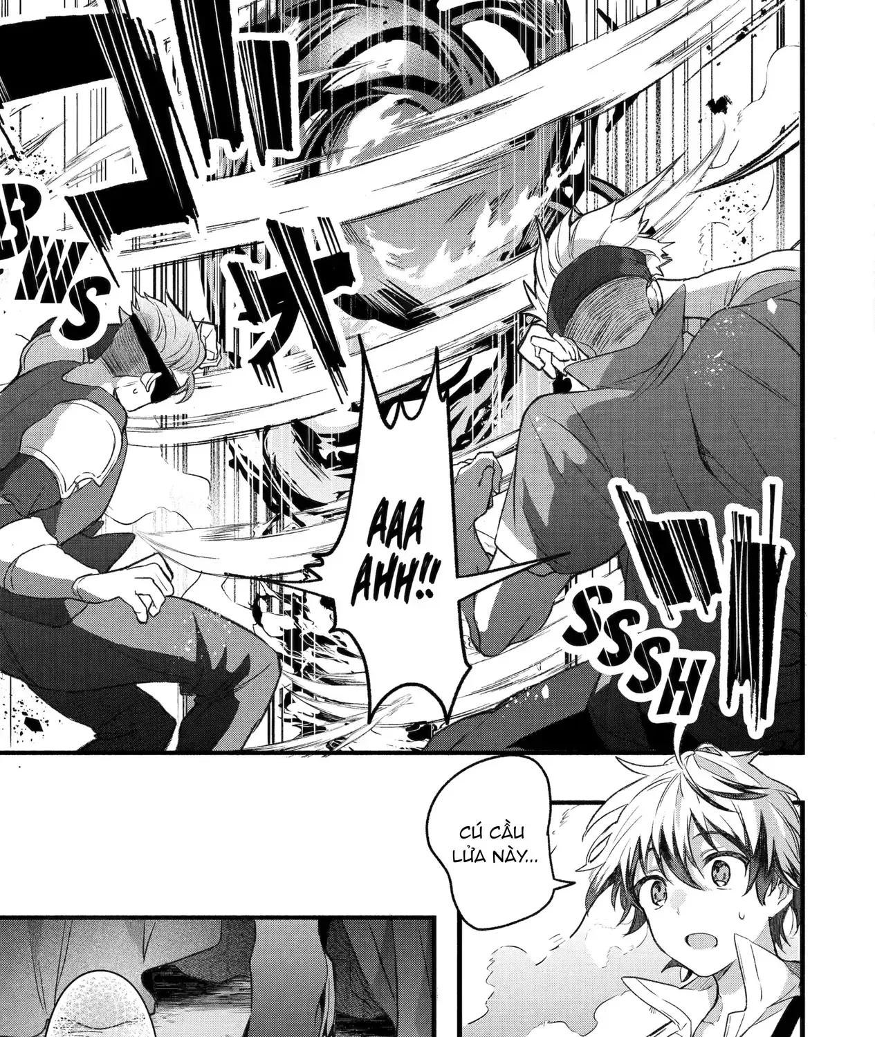 Luyện Thú Sư Bị Trục Xuất, Gặp Gỡ Linh Miêu Tộc Chap 82 - Next Chap 83