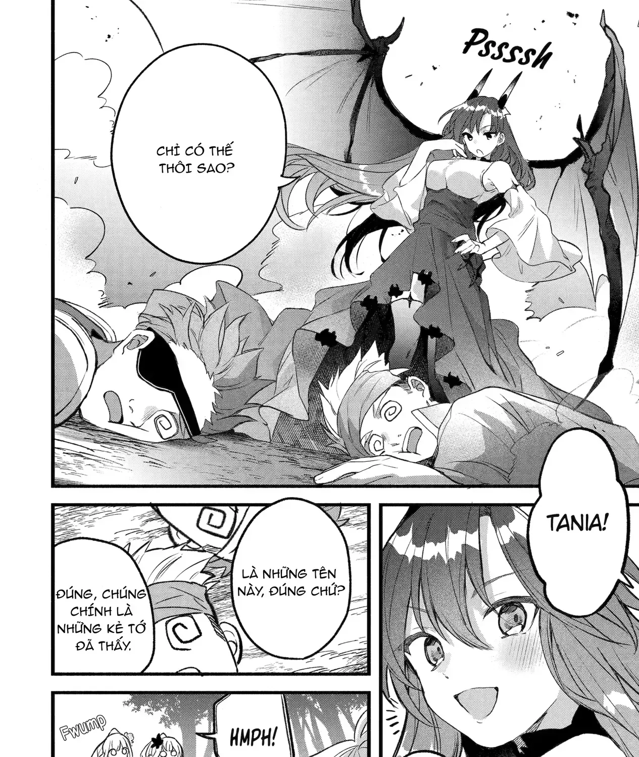 Luyện Thú Sư Bị Trục Xuất, Gặp Gỡ Linh Miêu Tộc Chap 82 - Next Chap 83