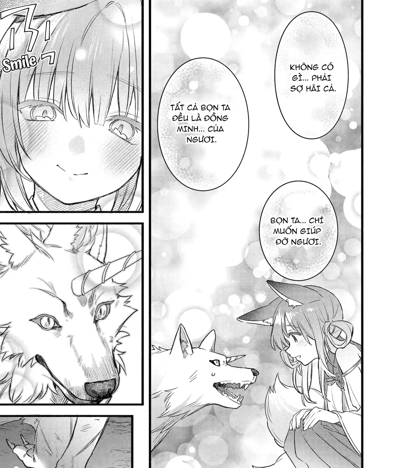 Luyện Thú Sư Bị Trục Xuất, Gặp Gỡ Linh Miêu Tộc Chap 82 - Next Chap 83