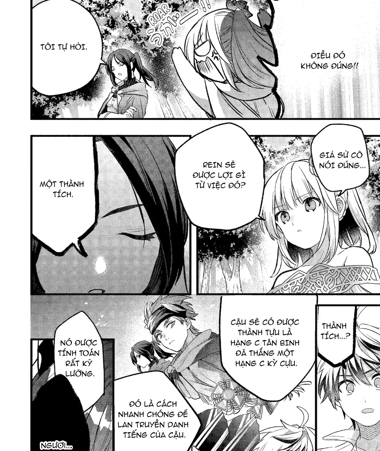 Luyện Thú Sư Bị Trục Xuất, Gặp Gỡ Linh Miêu Tộc Chap 83 - Next Chap 84