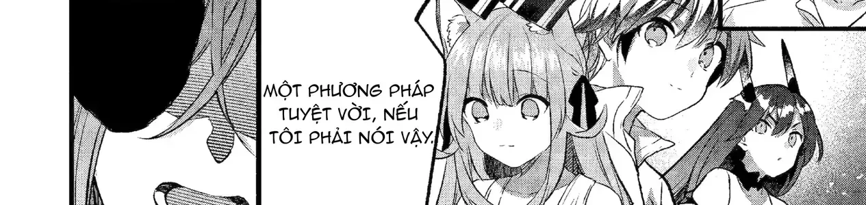 Luyện Thú Sư Bị Trục Xuất, Gặp Gỡ Linh Miêu Tộc Chap 83 - Next Chap 84