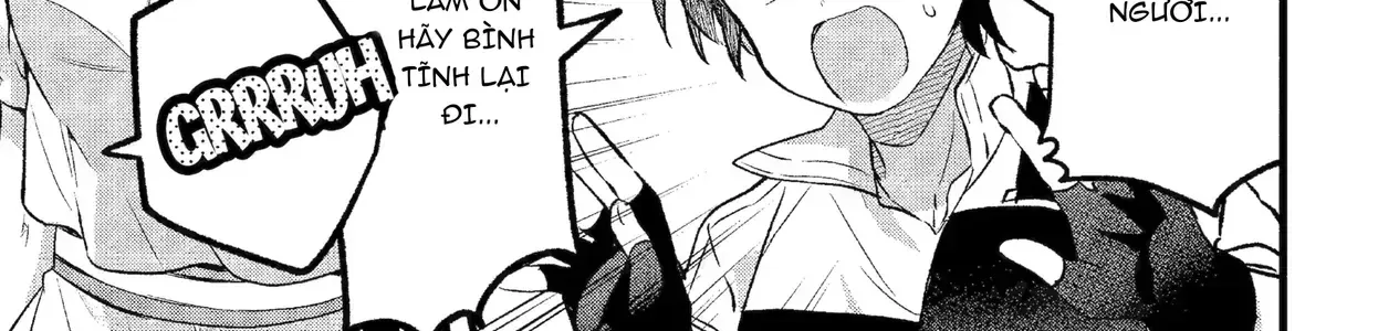 Luyện Thú Sư Bị Trục Xuất, Gặp Gỡ Linh Miêu Tộc Chap 83 - Next Chap 84