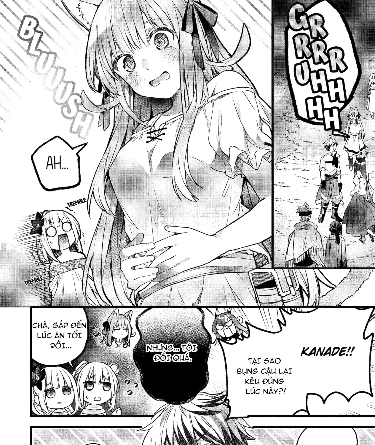 Luyện Thú Sư Bị Trục Xuất, Gặp Gỡ Linh Miêu Tộc Chap 83 - Next Chap 84