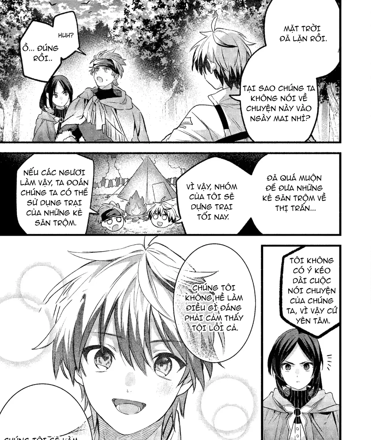 Luyện Thú Sư Bị Trục Xuất, Gặp Gỡ Linh Miêu Tộc Chap 83 - Next Chap 84