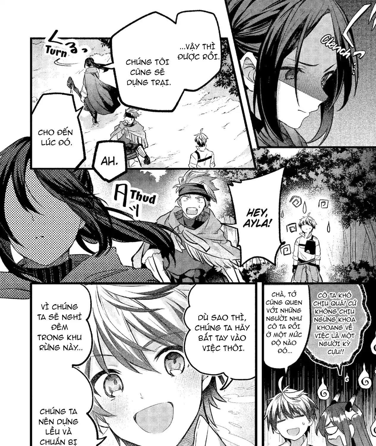 Luyện Thú Sư Bị Trục Xuất, Gặp Gỡ Linh Miêu Tộc Chap 83 - Next Chap 84